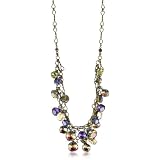Sorrelli Aurora Sky Multi-Glittering Double-St