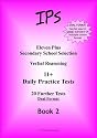 Verbal Reasoning: 11+ Daily Practice Tests Bk. 2