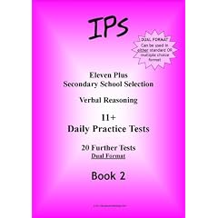 Verbal Reasoning: 11+ Daily Practice Tests Bk. 2