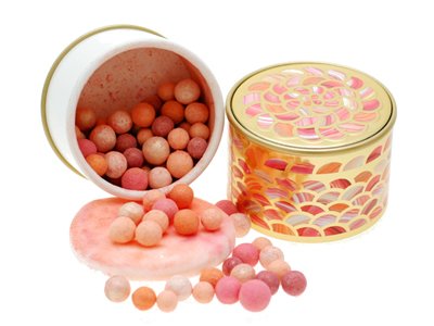 Guerlain Meteorites Powder For The Face (Pink Fresh 02)