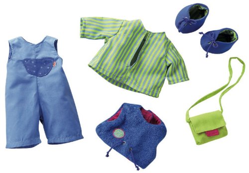 Childrens Toyshop  Spielwaren : KLEIDERSET OLE
