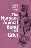 The Human-Animal Bond and Grief