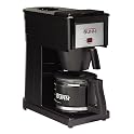 Bunn 10-cup Coffeemaker - Black (GRXB)
