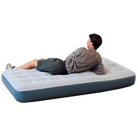 Stansport Deluxe Air Bed-Twin