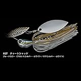 エバーグリーン(EVERGREEN) D-ZONE DW #27 チャートシャッド 3/8oz