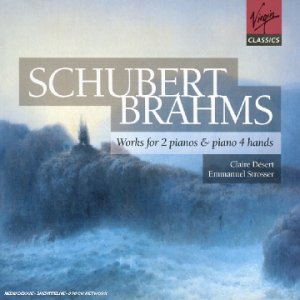 Childrens Toyshop  Classique : Brahms / Schubert - Duos pour piano