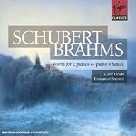 Brahms / Schubert - Duos pour piano