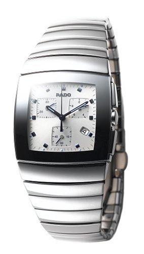 Rado Men's R13434112 Sintra Chronograph Watch