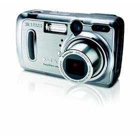 Kodak EasyShare DX6340 Digital Camera [3MP 4xOptical]