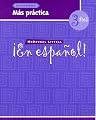 En Espanol!: Mas practica : Level 3 (Spanish Edition)