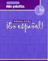 En Espanol!: Mas practica : Level 3