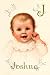 Art Poster, J for Joshua - 18.75 x 27.5