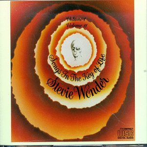CD-Charts  Music : Songs in the Key of Life