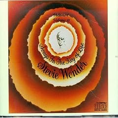 Songs in the Key of Life