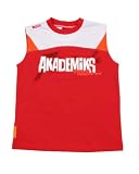 Akademiks - FASBALL MUSCLE TEE (8-20)