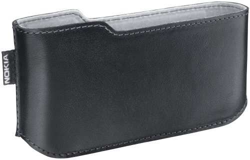 Nokia CP-321 dark grey Tasche f&uuml;r N900 Preisvergleich