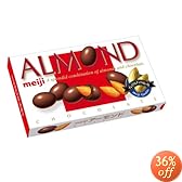 明治 アーモンドチョコ 96g×10個