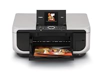 Canon PIXMA MP600 All-in-One Photo Printer with Easy Scroll Wheel (1451B002)