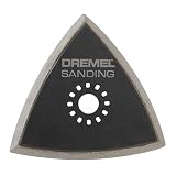 Dremel Multi-Max Hook & Loop Sand Pad MM11