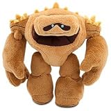 Toy Story 3 CHUNK  7″ Plush one of the new toys in the film, with changable head
