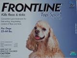 Frontline Dog - 6 month supply - Medium