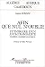 Book Afin que nul n'oublie, l'itineraire d'un anticolonialiste: Algerie, Cameroun, Afrique (Memoires africaines)