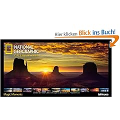 National Geographic Calendar Magic Moments 2012
