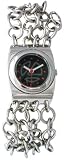 Longboard - 6070522 - Montre Femme - Quartz Analogique - Bracelet M&eacute;tal