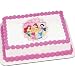 Disney Princess Cakes - Pretty as a Princess - 1 Do-It-Yourself Edible Cake Art Image