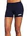 ASICS Women's Baseline Vb Short, Navy, Small