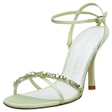 Chinese Laundry Womens Maddy Beaded Sandal