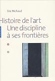 Revue Fernand Hazan  / Histoire de l'art : Une discipline à ses frontières