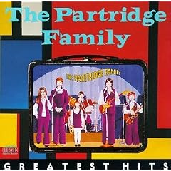 The Partridge Family Greatest Hits by  The Partridge Family 