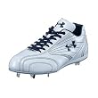 UNDER ARMOUR（アンダーアーマー）デイゲーム LOW IC 1223884 WHT/MDN