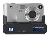 HP Photosmart M307xi 3MP Digital Camera with 3x Optical Zoom & M-Series Dock