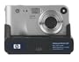 HP Photosmart M307xi 3MP Digital Camera with 3x Optical Zoom & M-Series Dock