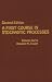 A First Course in Stochastic Processes, Second Edition
