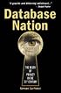 Database Nation: The Death of Privacy in the 21st Century