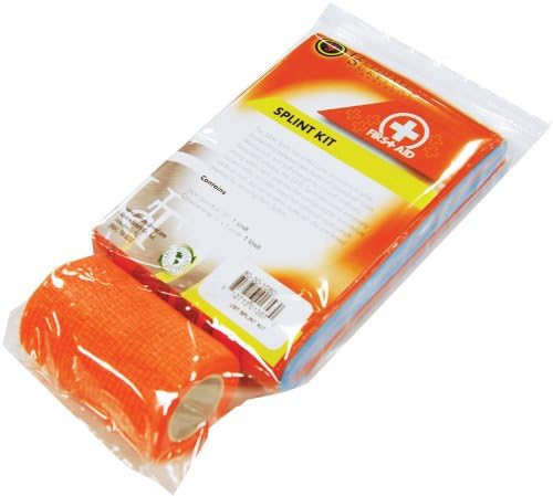 Ultimate Survival Splint Kit.