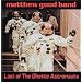 Last of the Ghetto Astronauts