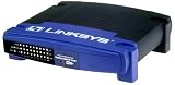 Linksys BEFSR81 Instant Broadband EtherFast Kabel/DSL-Router mit QoS