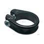 Profile Racing SlimJim 28.6mm Seatpost Clamp Black