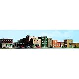 HO City & Industry Building Set