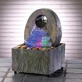 ALAB. COLOR LED ROCKS FOUNTAIN