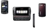 Samsung - B7610 - T&eacute;l&eacute;phone portable - Ecran tactile 3,5" - Appariel photo 5 Mpix - Sortie TV - Bluetooth / Wifi / USB - Noir