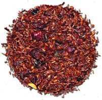 Cinnamon Spice Rooibos 1 oz loose tea sample by Culinary Teas