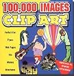 100,000 Images Clip Art