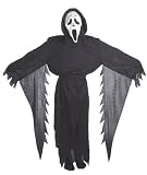Ghostface Costume Boy