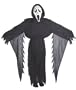Ghostface Costume Boy