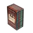 The Spiderwick Chronicles (Boxed Set): The Field Guide; The Seeing Stone; Lucinda's Secret; The Ironwood Tree; The Wrath of Mulgrath